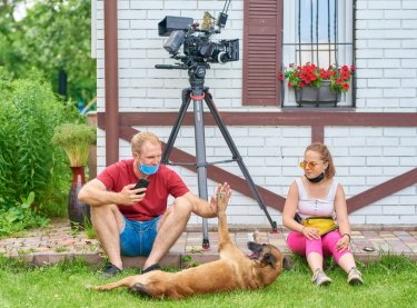 Фото 20 — У пошуках нових ідей для серiалiв: "Виклик" у взаємодії з реальними рятувальниками