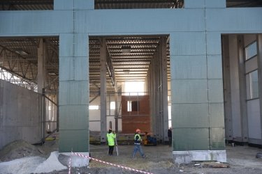 Фото 2 — Будівництво сміттєпереробного заводу у Львові: як тривають роботи (ВІДЕО, ФОТО)