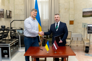 Фото 2 — Українські виробники підписали угоди на €800 млн із партнерами з Данії, Фінляндії та Латвії