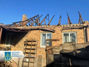 Фото 2 — В результате вражеских обстрелов Бахмута и Северска 7-8 июля погибли пять мирных жителей