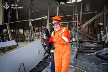 Фото 11 — У "Таврії В" відреагували на знищення складу в Одесі російською ракетою (ФОТО, ВІДЕО)