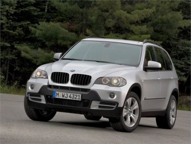 Фото 2 — BMW отзывает внедорожники X5