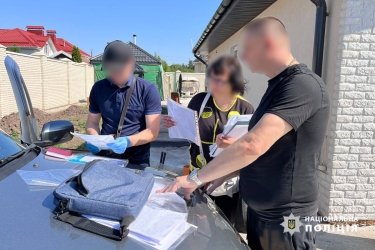 Фото 4 — Функционеров карьера "Укрзализныци" в Черкасской области поймали на продаже добытой породы "налево" (ФОТО, ВИДЕО)