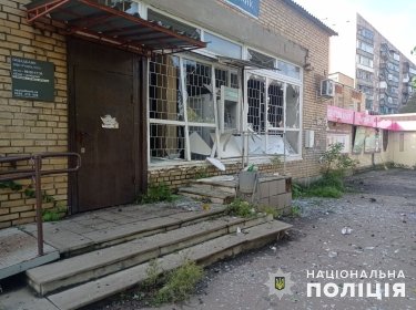 Фото 10 — Российские войска нанесли четыре ракетных удара по Краматорску: 11 раненых (ФОТО)