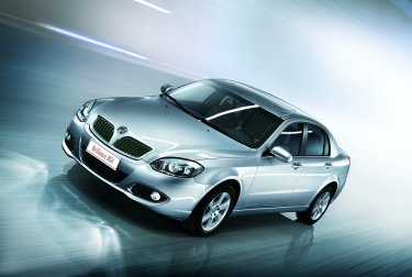 Фото 3 — В Украине начнут продавать очередной китайский автомобиль – Brilliance