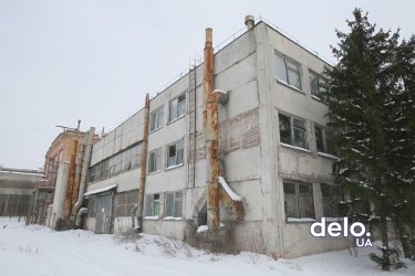 Фото 2 — Большая приватизация и ее подводные камни: что происходит с заводом "Большевик" (ФОТО)