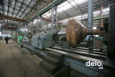 Фото 15 — Большая приватизация и ее подводные камни: что происходит с заводом "Большевик" (ФОТО)