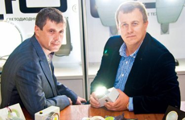 Фото 2 — Эволюция света