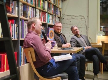 Фото 2 — "Наші потужні партнери — це Японія і Південна Корея", - підприємець Борис Шестопалов