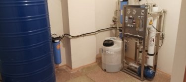Проєкт "Чиста вода" забезпечив системами фільтрації 22 соціальні заклади