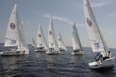 Фото 14 — Названы победители восьмой международной WindMaster Regatta