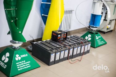 Фото 6 — Энерогодерево Jerelo: первые шаги на новом рынке экоинфраструктуры в Украине