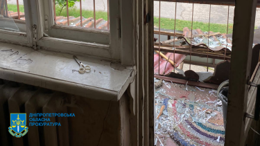 Фото 2 — В результате обстрела Зеленодольска войсками РФ погиб мальчик, ранены еще 10 человек