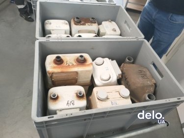 Фото 3 — Как поверяют счетчики газа: роботы, лазеры и антимагниты