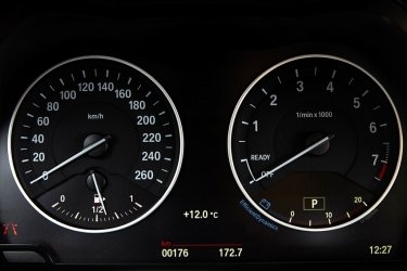 Фото 7 — Тест-драйв BMW второй серии Active Tourer