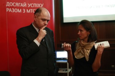 Фото 14 — На CSR MarketPlace топы дискутировали о КСО, а посетители голосовали за лучший стенд