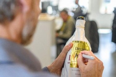 Фото 2 — Украина впервые завоевала золото Decanter: вина SHABO среди лидеров мировых производителей
