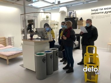 Фото 5 — Свершилось: в Киеве наконец открыли первый магазин IKEA (ФОТО)