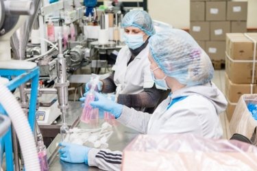 Фото 11 — Где и как сеть EVA производит собственную косметику