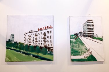 Фото 32 — Впервые в Киеве проходит Неделя искусства с прицелом на украинский Базель — фото