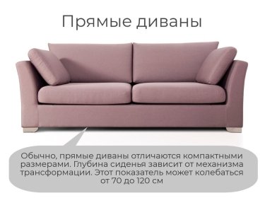 Фото 3 — Вне времени: диваны, которые всегда будут в моде