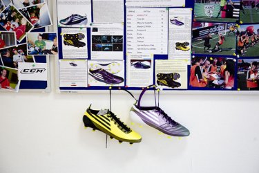 Фото 13 — А как у них: Офис Adidas в Москве