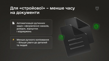 Фото 4 — ЗСУ отримають нові цифрові сервіси на базі системи "Імпульс"