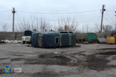 Фото 7 — В освобожденных районах Николаевской области обнаружено более 100 мин, которые враг спрятал в школах (ФОТО)