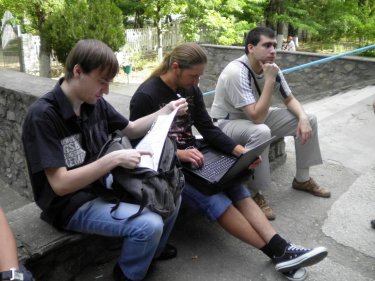 Фото 6 — Працював на кількох роботах і одночасно навчався: як медику швидкої допомоги вдалося стати айтішником