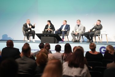 Фото 32 — GET Business Festival 2025: новые стратегии украинского бизнеса и кейсы от топов рынка