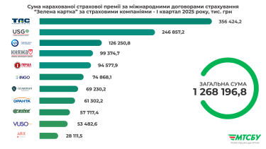 Фото 4 — "Зеленая карта": украинские водители заключили почти 300 тысяч договоров с начала года