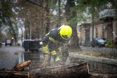 Фото 36 — Из-за непогоды в Украине заработал штаб по ликвидации ЧС на дорогах: самая проблемная - Одесская область (ФОТО)