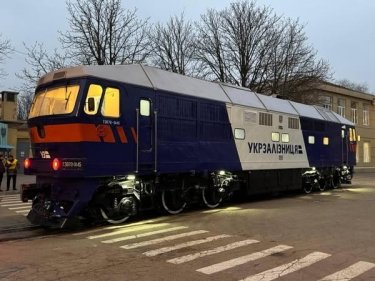 Фото 2 — УЗ начала модернизацию тепловозов 80-х годов на собственных заводах (ФОТО)