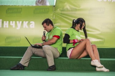 Фото 15 — Директор национальных проектов Фонда Виктора Пинчука — о новшествах стипендиальной программы "Завтра. UA"