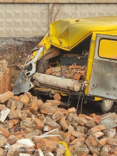 Фото 6 — Три человека погибли из-за взрыва на газораспределительной подстанции под Харьковом (ФОТО)