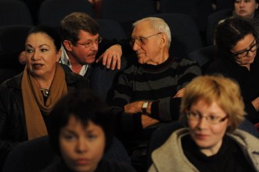 Фото 22 — "Золотого оленя" украинская "Молодость" вручила греку Бабису Макридису за фильм "L" (ФОТО)