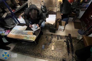 Фото 2 — СБУ ликвидировала канал выезда призывников за границу через организацию депутата Черниговского горсовета