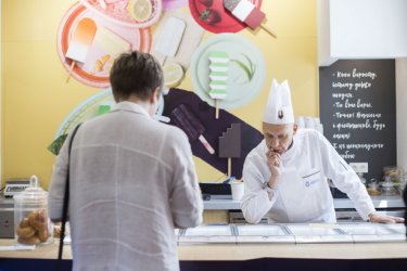 Фото 9 — "Я умею делать только одну вещь — мороженое. Все остальное — хобби" — джелатери Сальваторе Каппелано