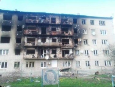 Фото 6 — Росіяни вбили маму з дитиною у Луганській області