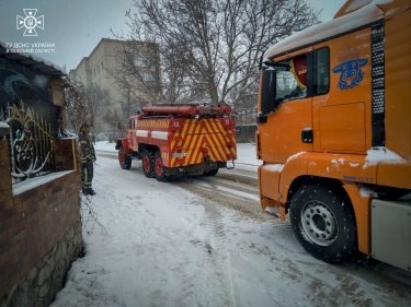 Фото 27 — Из-за непогоды в Украине заработал штаб по ликвидации ЧС на дорогах: самая проблемная - Одесская область (ФОТО)