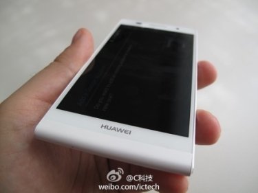 Фото 3 — В сеть попали фото самого тонкого смартфона Huawei