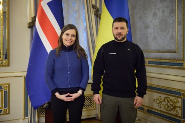 Фото 2 — Україна закликає ісландський бізнес вкладатися в її "зелену" енергетику