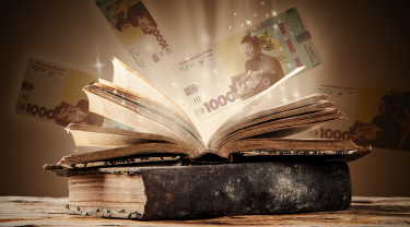 Фото 2 — Як необанк усіх випередив, а українці полюбили книги: пʼять спостережень про "тисячу Зеленського"