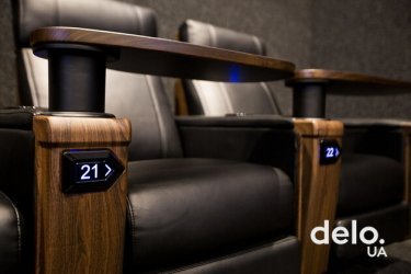 Фото 9 — Кинотеатр "Планета Кино" с лазерным IMAX&nbsp;открылся в River Mall на Левом берегу (ФОТО)