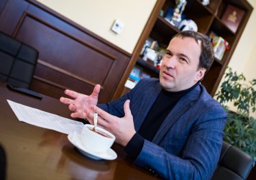 Фото 3 — Для приходу інвестора потрібно за три роки підготувати тепломережі Києва — Пантелеєв