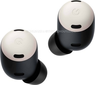 Фото 7 — Google випустить навушники Pixel Buds Pro в нових кольорах: зʼявилися зображення