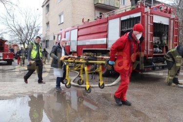 Фото 10 — В Одессе прогремел мощный взрыв газа в жилом доме: один человек погиб, четверо пострадали (ФОТО, ВИДЕО)