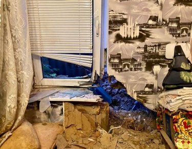 Фото 3 — Оккупанты обстреляли два района Днепропетровской области: повредили сеть электроснабжения