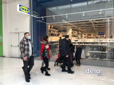 Фото 2 — Свершилось: в Киеве наконец открыли первый магазин IKEA (ФОТО)