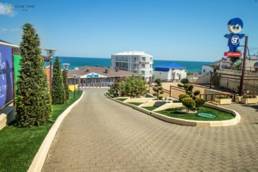 Фото 3 — €1,2 млн доходу за сезон: на Одещині продають курортний комплекс на першій лінії моря